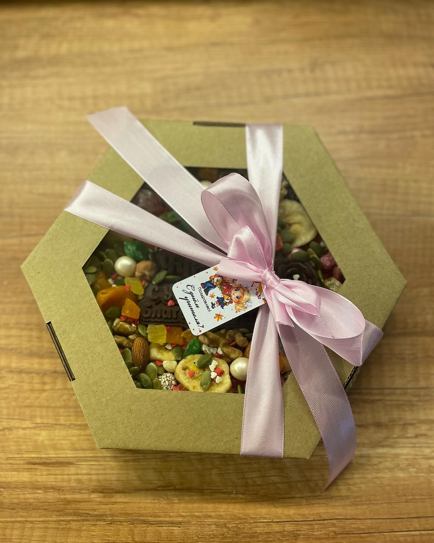 С днем рождения